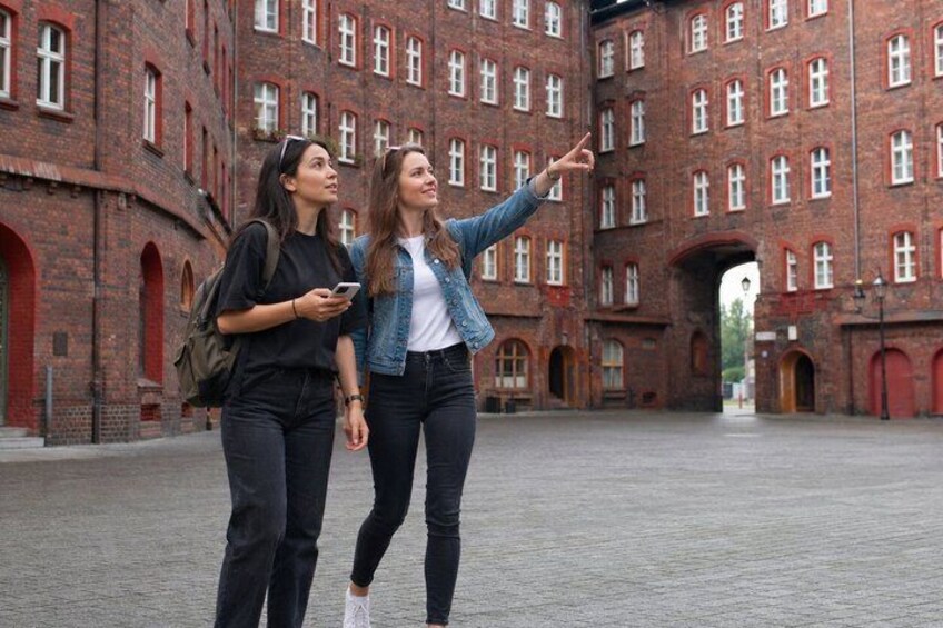 Self-Guided Secrets of Katowice Exploration Game Tour 4