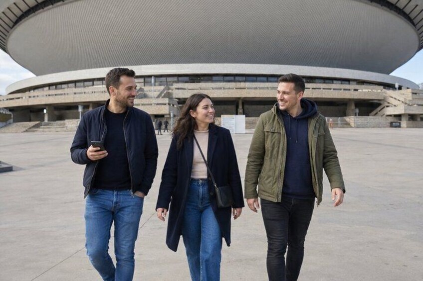 Self-Guided Secrets of Katowice Exploration Game Tour 1