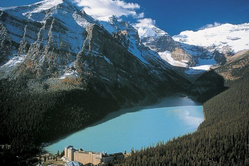 Banff Louise,Moraine,EmrldLakes,HikeTrip fromCalgary,Canmore,Banf 2
