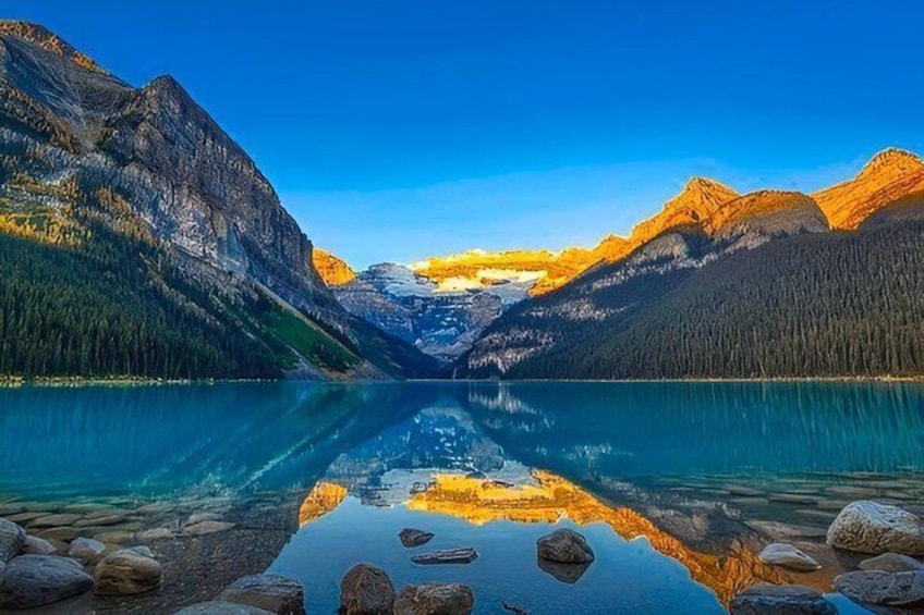 Banff Louise,Moraine,EmrldLakes,HikeTrip fromCalgary,Canmore,Banf 5