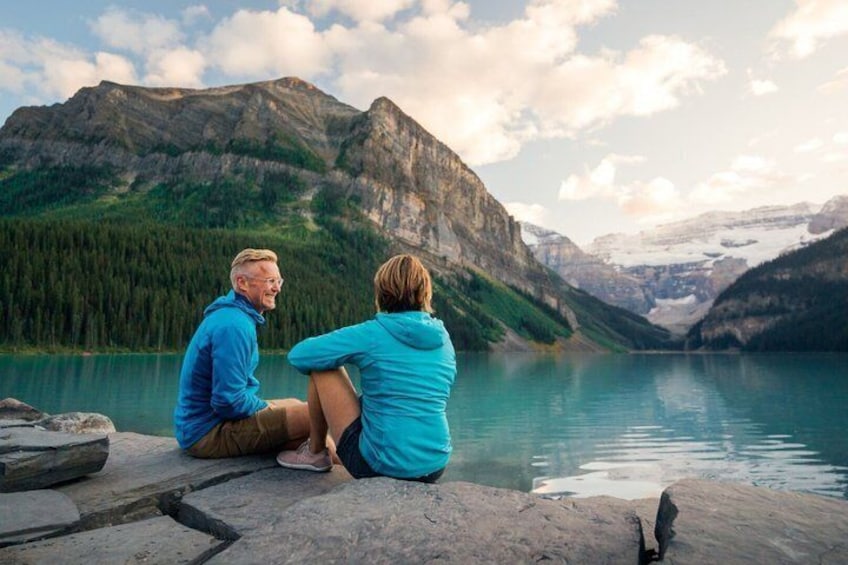 Banff Louise,Moraine,EmrldLakes,HikeTrip fromCalgary,Canmore,Banf 4