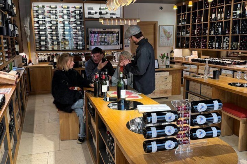 "Explore Saint-Émilion on e-Bikes: Small Group, half-Day Tour" 3