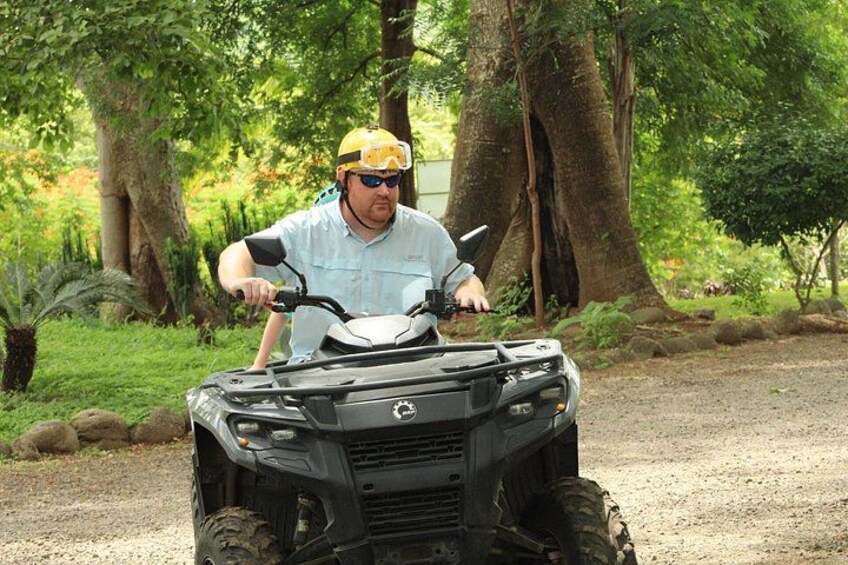 Private ATV Tour In Costa Rica - From Playa Panama 2