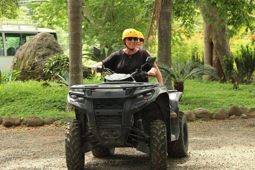 Private ATV Tour In Costa Rica - From Playa Panama 3