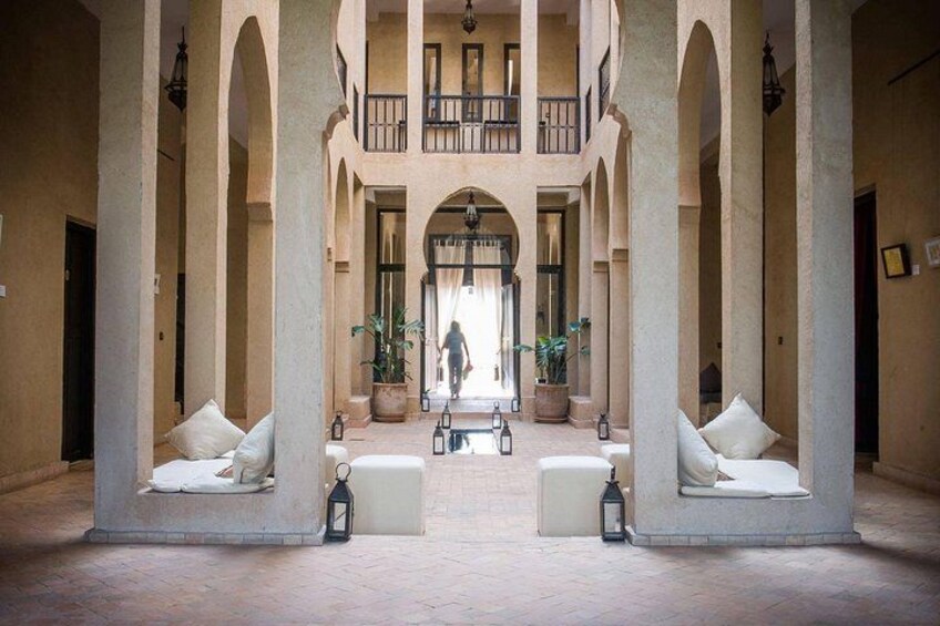 Hotel in ouarzazte 2