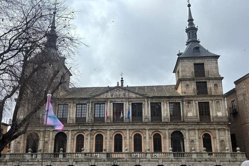 Tour Toledo 5 Underground Discover Hidden History in English 3