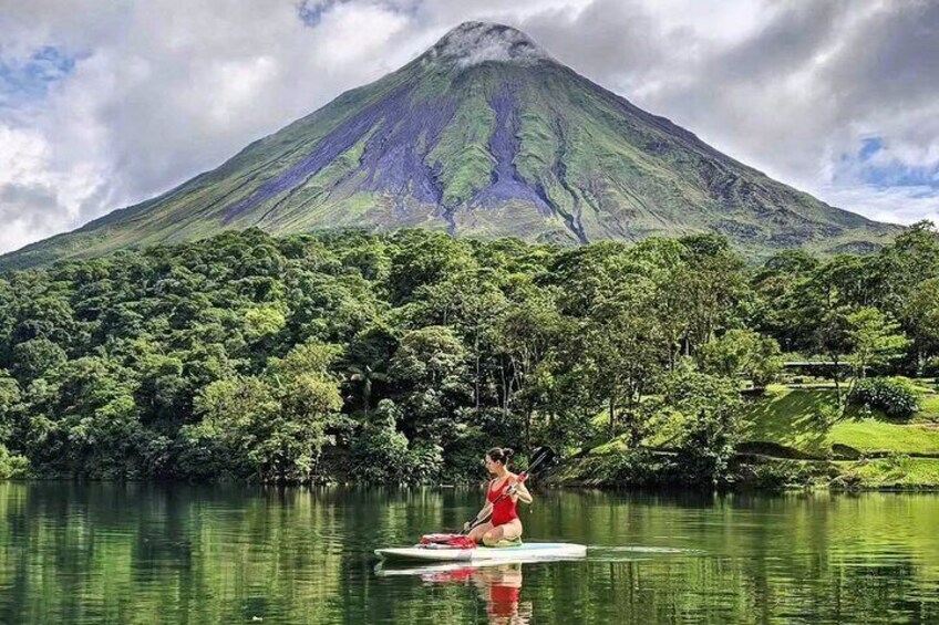 Water Sports - Arenal Volcano 1