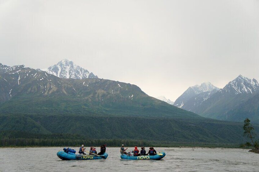Matanuska River Scenic Float 2