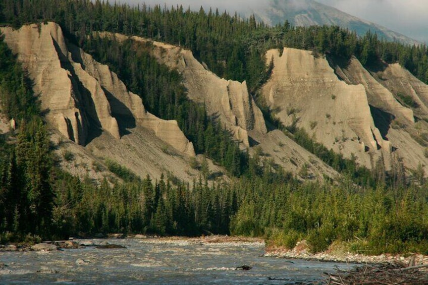 Matanuska River Scenic Float 5