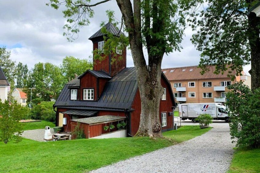 Best of Vaxholm: A Self-Guided Audio Tour 2