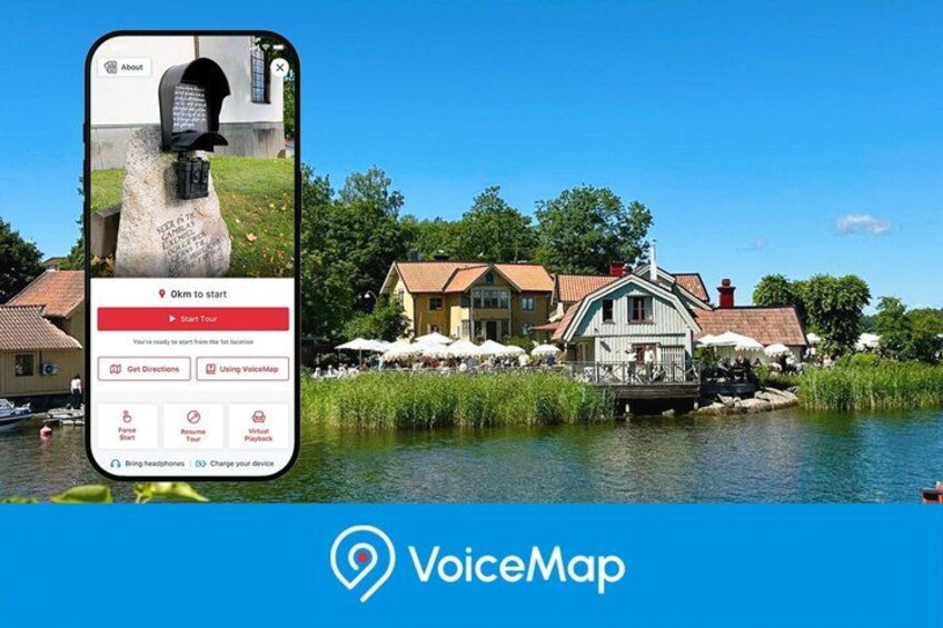 Best of Vaxholm: A Self-Guided Audio Tour 1