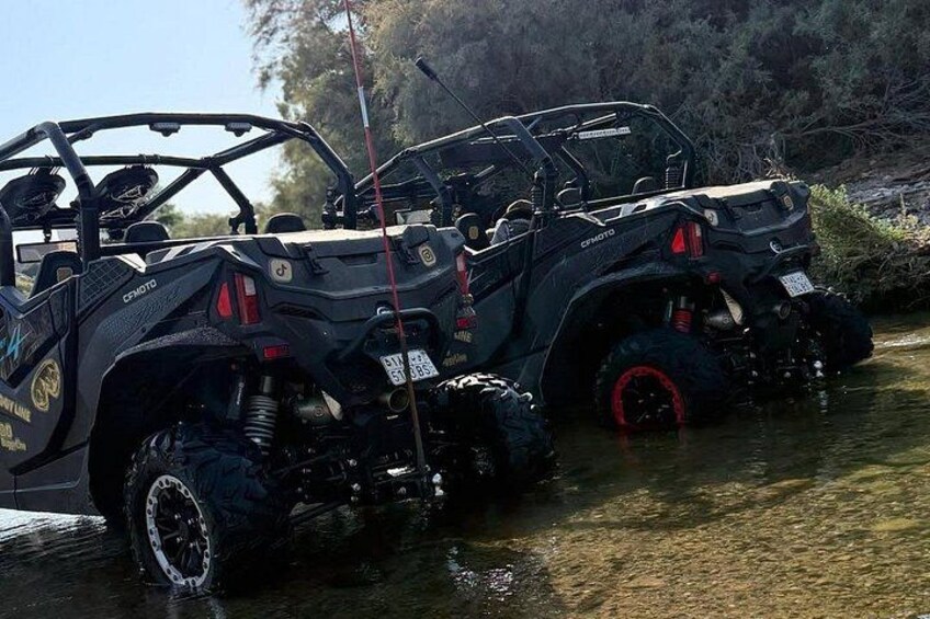 Jeddah Sunset Desert Buggy Ride with Photo Stops 2