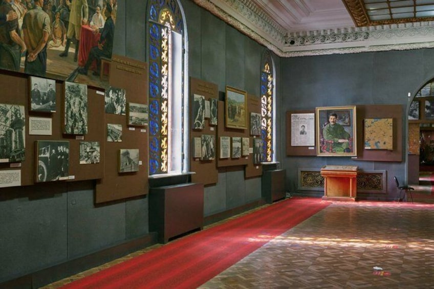Uplistsikhe & Stalin Museum: Soviet Combo Tour 2