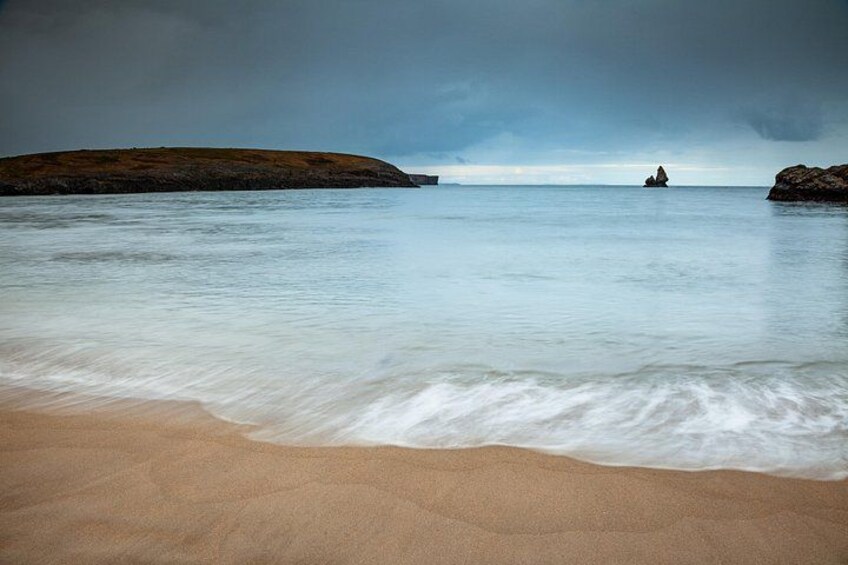 From Cardiff Three Day Tour of West Wales Pembrokeshire Beaches 1