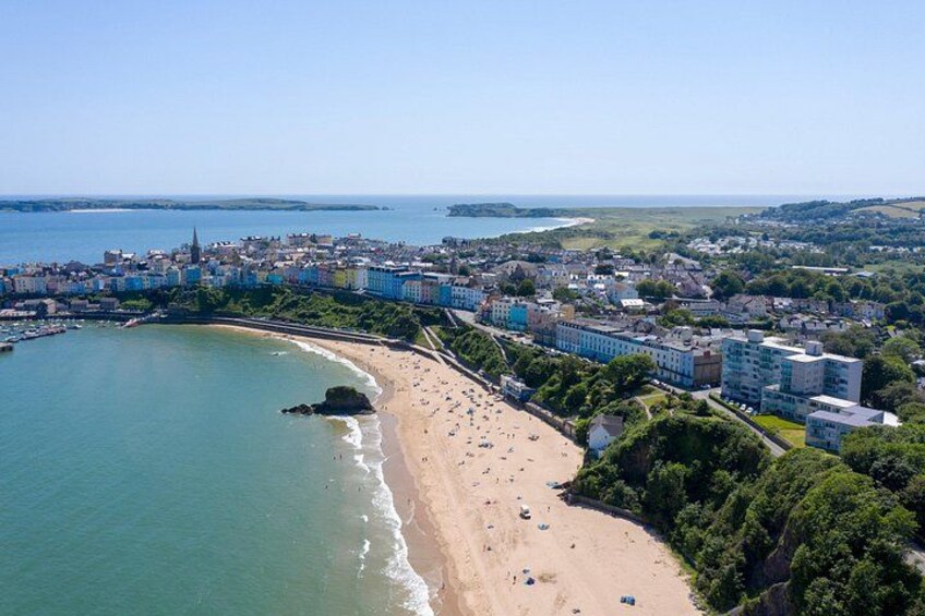 From Cardiff Three Day Tour of West Wales Pembrokeshire Beaches 4