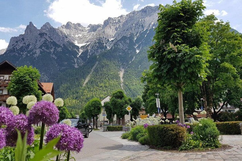 Private Tour: Munich to Zugspitze with flexible 2H Stop 5