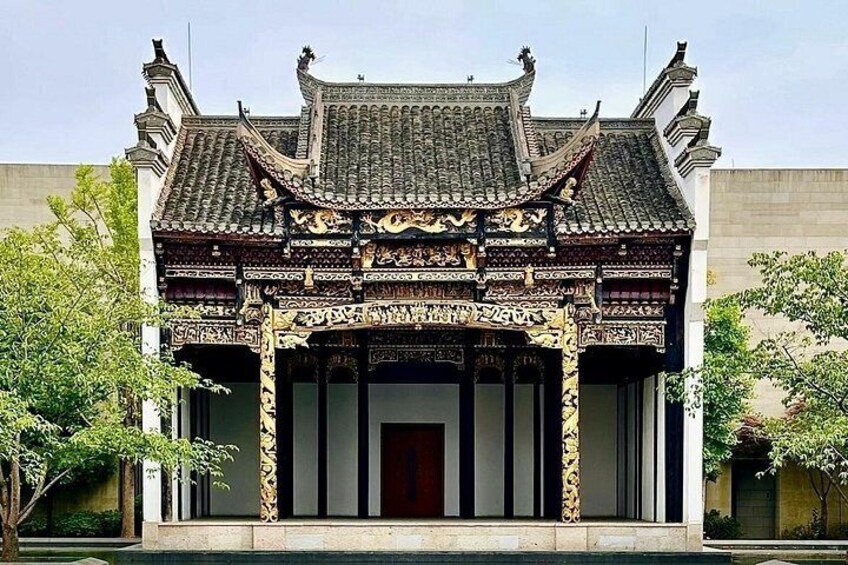 Shanghai Zhujiajiao Water Ancient Town Day Tour|Small Group 5