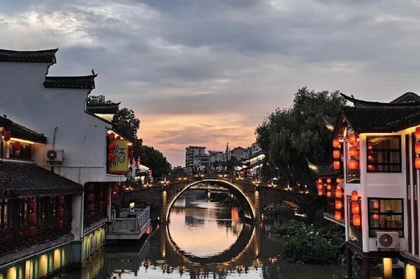 Shanghai Zhujiajiao Water Ancient Town Day Tour|Small Group 3