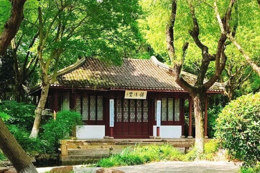 Shanghai Zhujiajiao Water Ancient Town Day Tour|Small Group 4