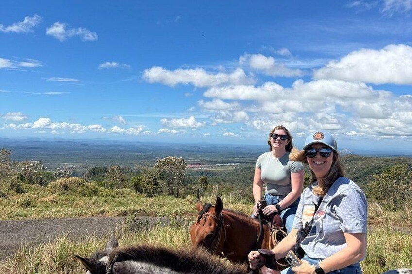 Epic Cloud Forest Horseback Riding Adventure in Boquete 5