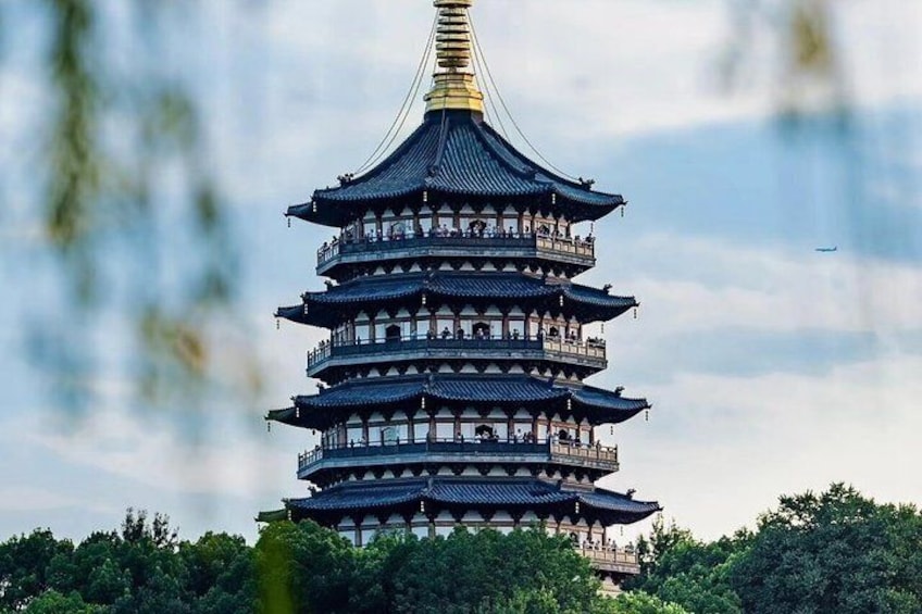 Hangzhou/DEP from Shanghai West Lake and Lingyin Temple Day Tour 2