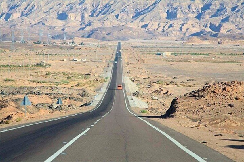 Explore Saint Catherine Monastery and Dahab in One Day 5