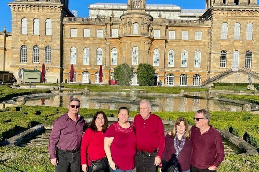 Private Day Tour to The Cotswolds & Blenheim Palace from London 3