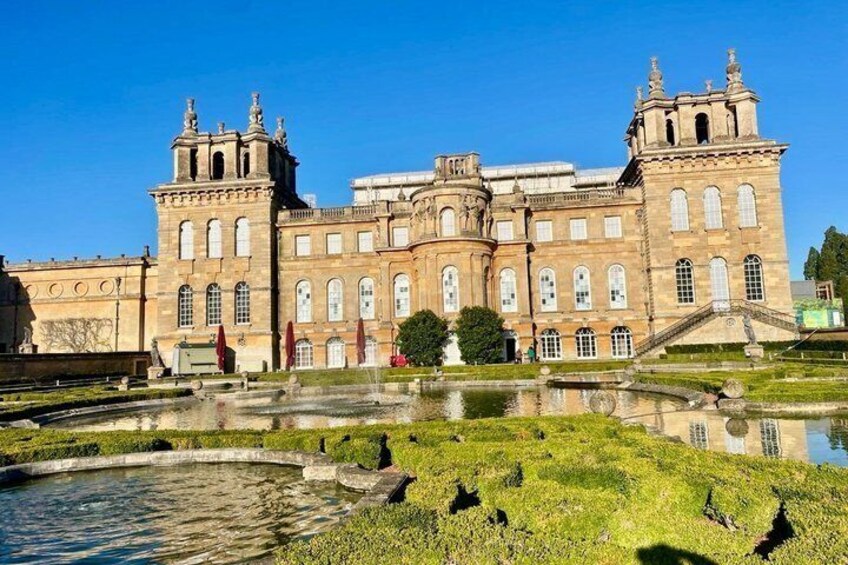 Private Day Tour to The Cotswolds & Blenheim Palace from London 2