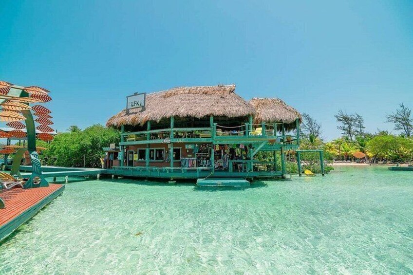 Roatan French Key Little Private Islands Packages and Day Passes 3