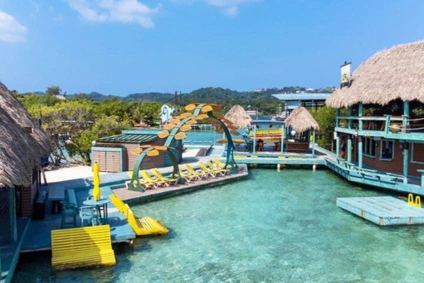Roatan French Key Little Private Islands Day Packages and Tours 5