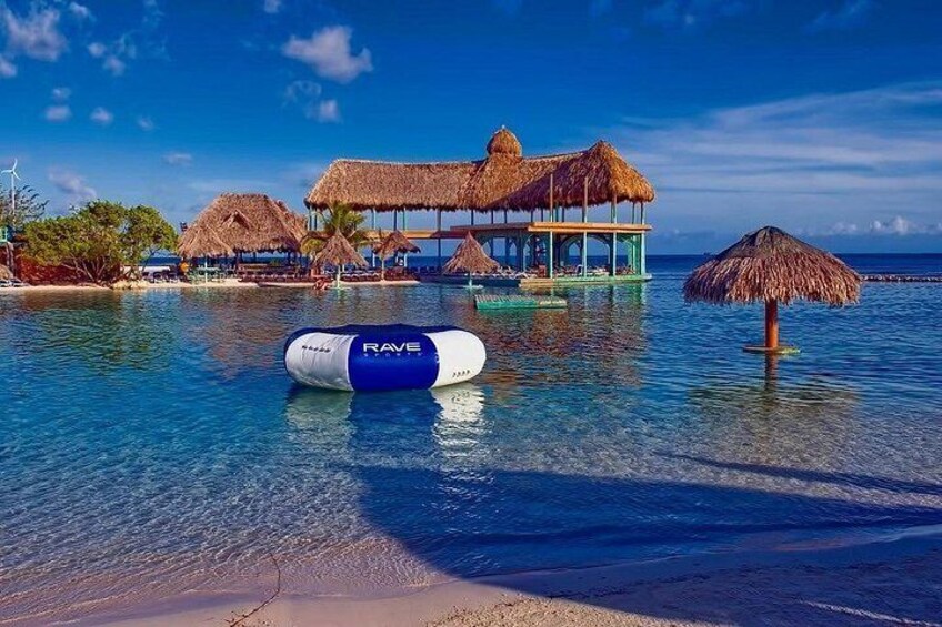 Roatan French Key Little Private Islands Packages and Day Passes 5