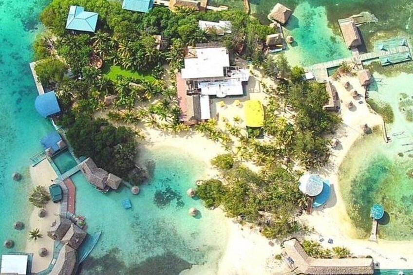 Roatan French Key Little Private Islands Packages and Day Passes 4