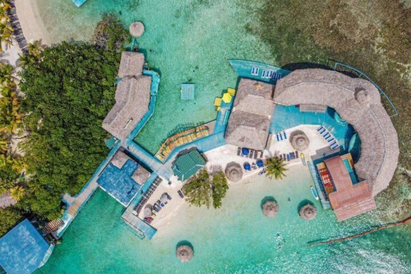 Roatan French Key Little Private Islands Day Packages and Tours 4