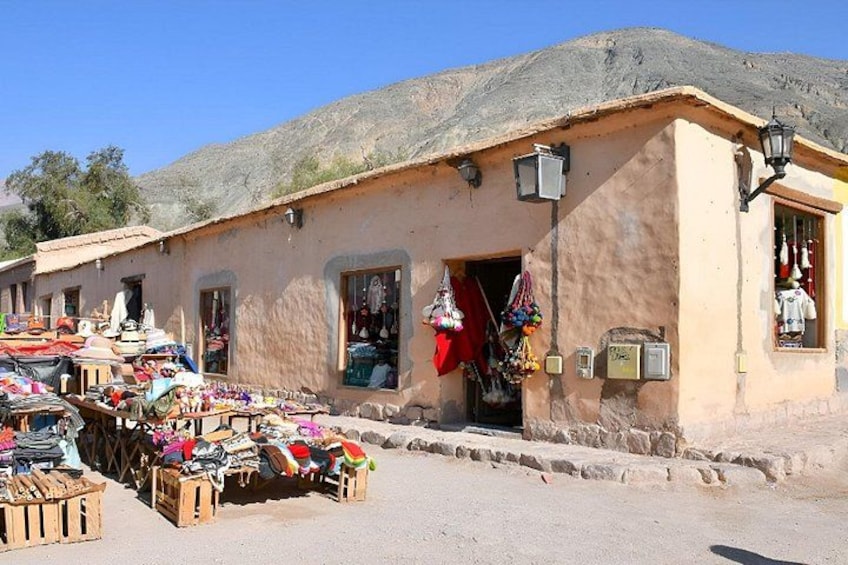 Cafayate, Hornocal and Salinas : Andean Trails 2