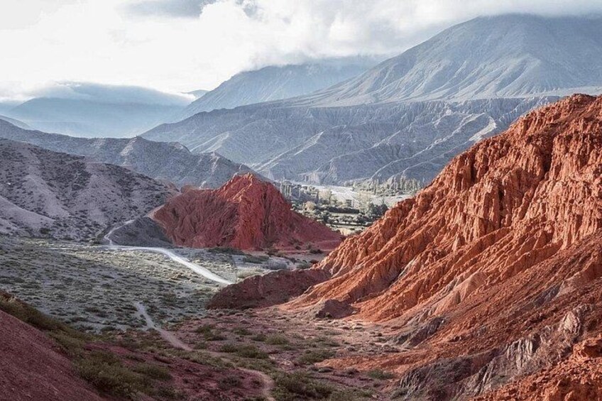 Cafayate, Hornocal and Salinas : Andean Trails 1
