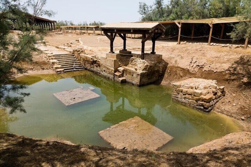 Full Day Trip To Dead Sea, Mt Nebo, Madaba and Baptism From Amman 4