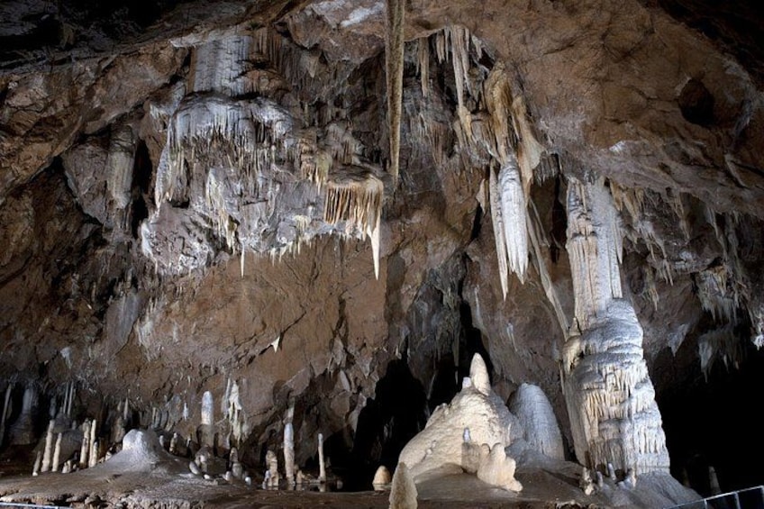 Secrets of the Moravian Karst a six-hour tailor made tour 4