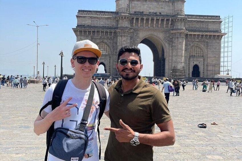 Full-Day Combo: Elephanta Island & Mumbai City Sightseeing 2