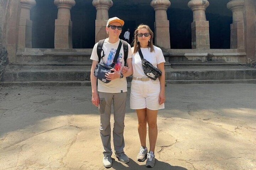 Full-Day Combo: Elephanta Island & Mumbai City Sightseeing 1
