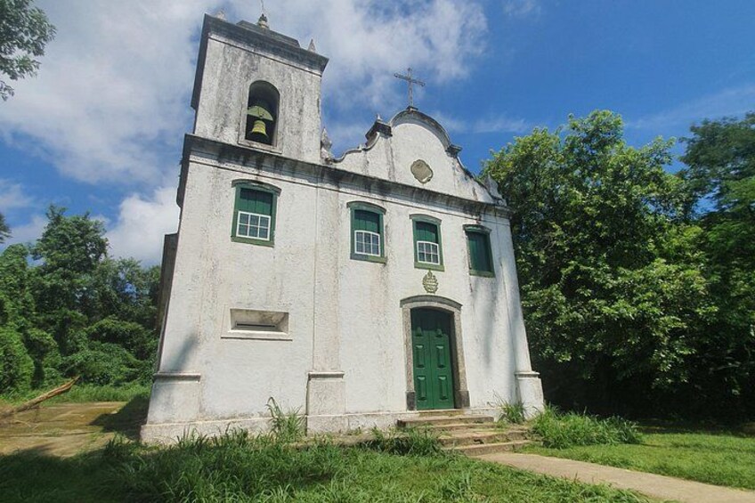 Ilha Grande Nature, Beaches and Local Culture Private Tour 2