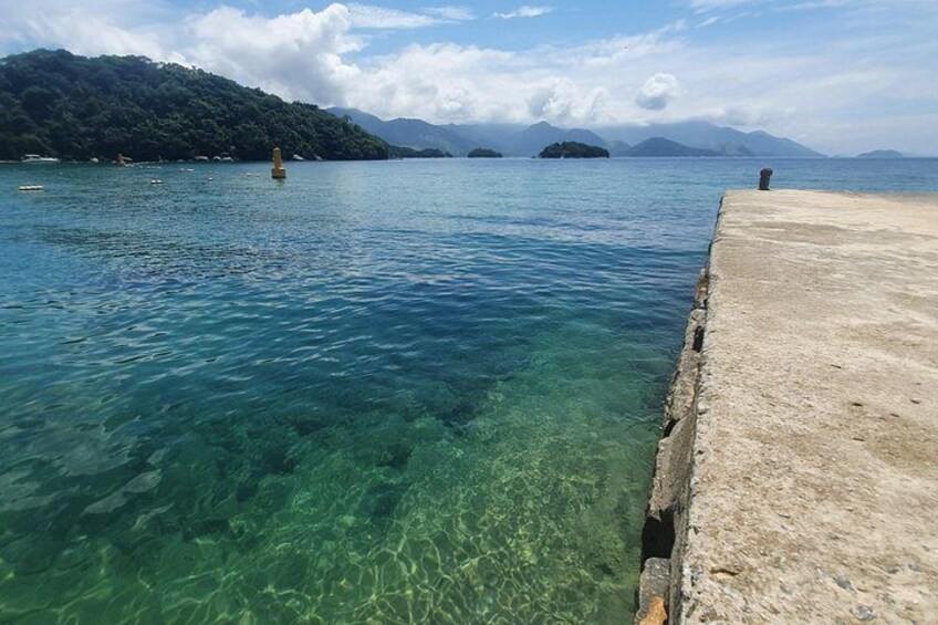 Ilha Grande Nature, Beaches and Local Culture Private Tour 3