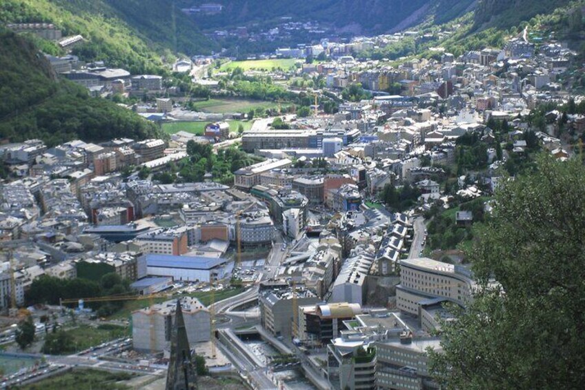 Andorra Private Day Trip From Barcelona For 12 Hours 1