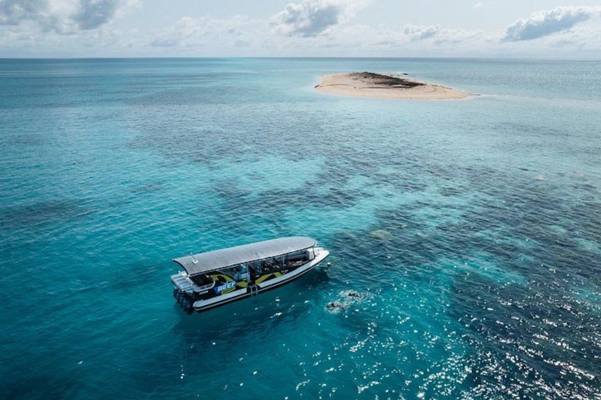 Great Barrier Reef Small Group Snorkelling Adventure 2