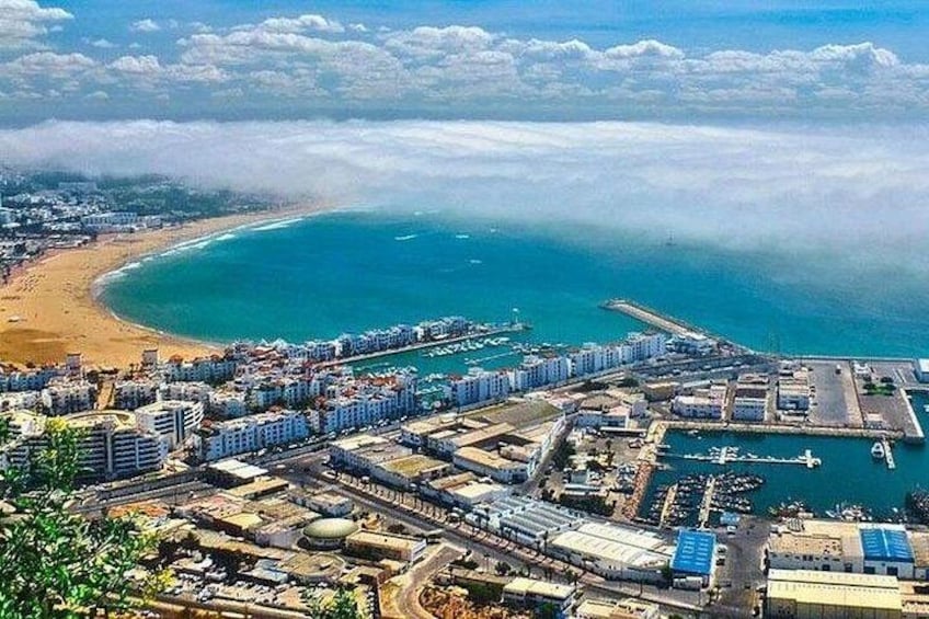 Tour of Agadir from the cruise port 2