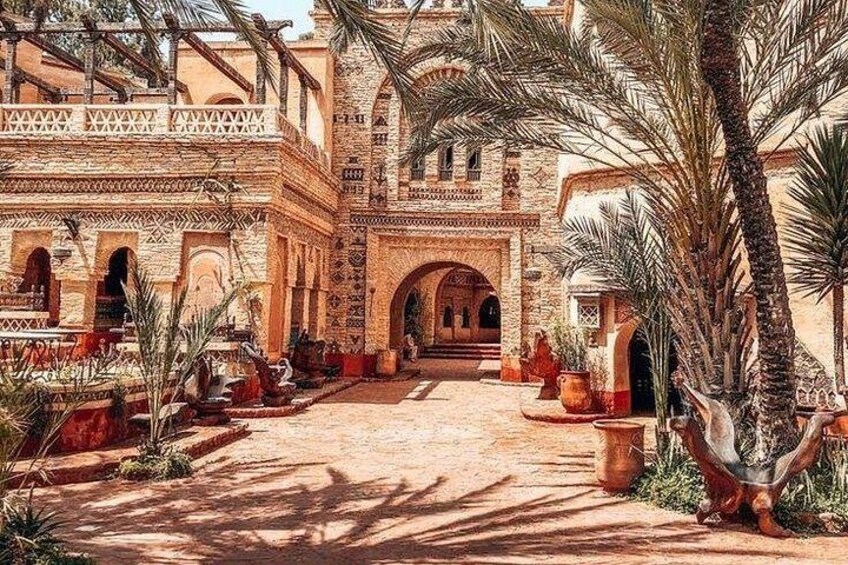 Tour of Agadir from the cruise port 5