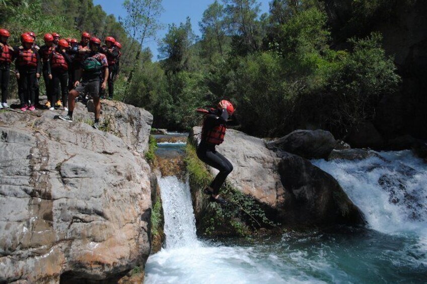 From Valencia: Montanejos Whitewater Rafting & Natural Pools 4