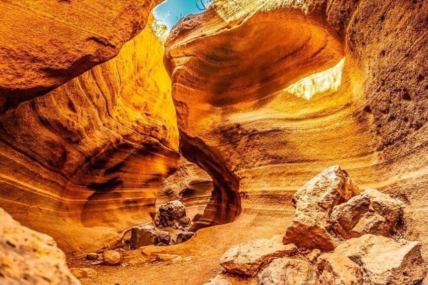 7 Day Private Car Tour Through Gran Canaria 4