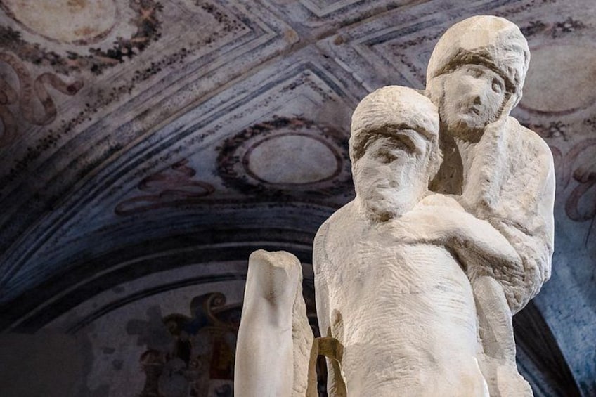 Discover Leonardo's Last Supper and Michelangelo in Milan 3