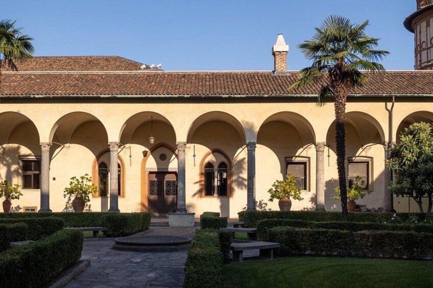 Discover Leonardo's Last Supper and Michelangelo in Milan 2