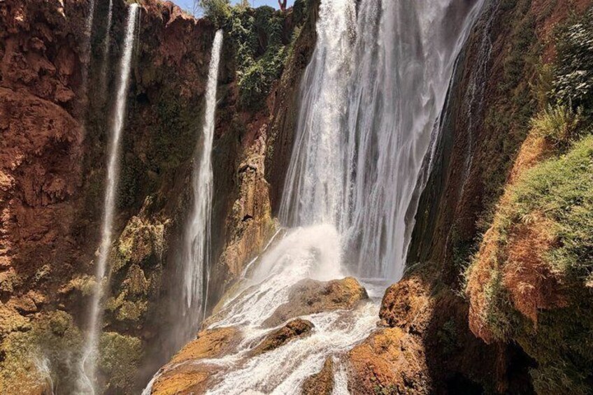 Day Trip to the Ouzoud Waterfalls 2